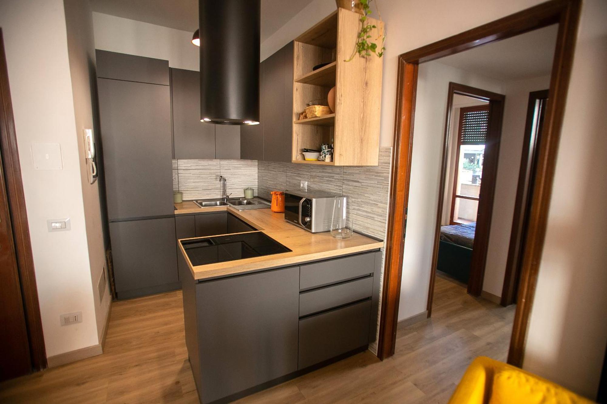 La Casa Delle Camelie Apartamento Roma Exterior foto