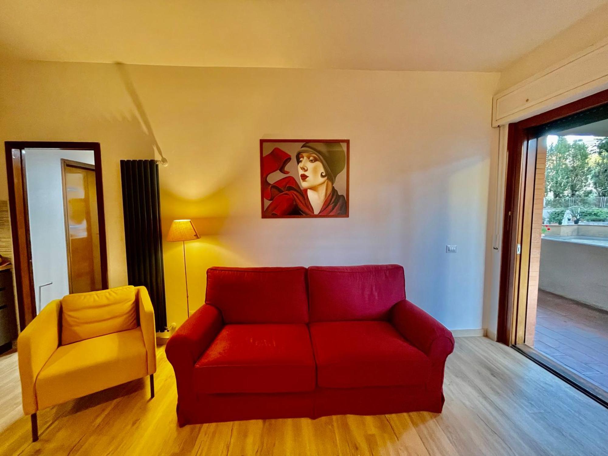 La Casa Delle Camelie Apartamento Roma Exterior foto