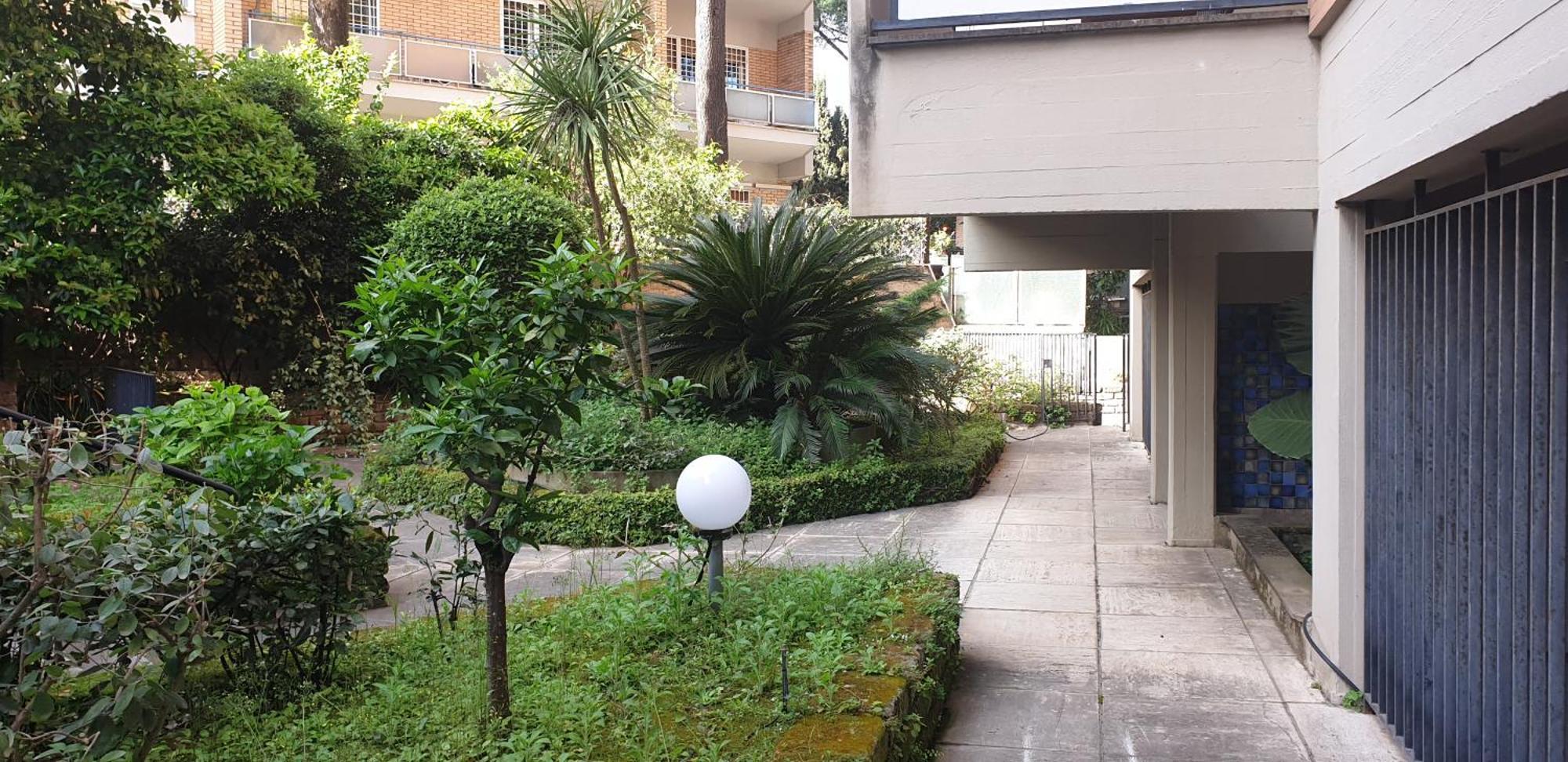 La Casa Delle Camelie Apartamento Roma Exterior foto